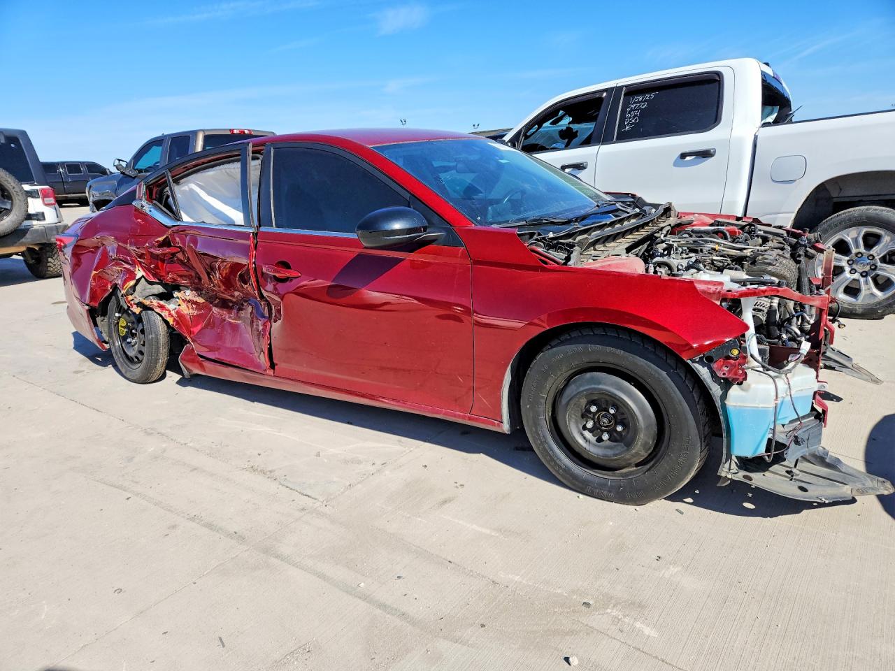 Nissan Altima Sr