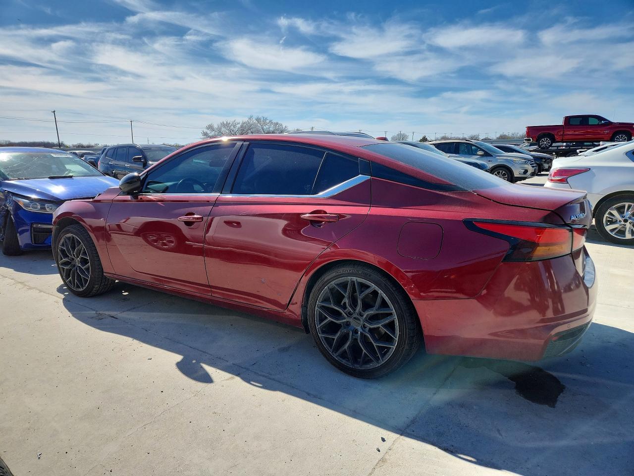 Nissan Altima Sr