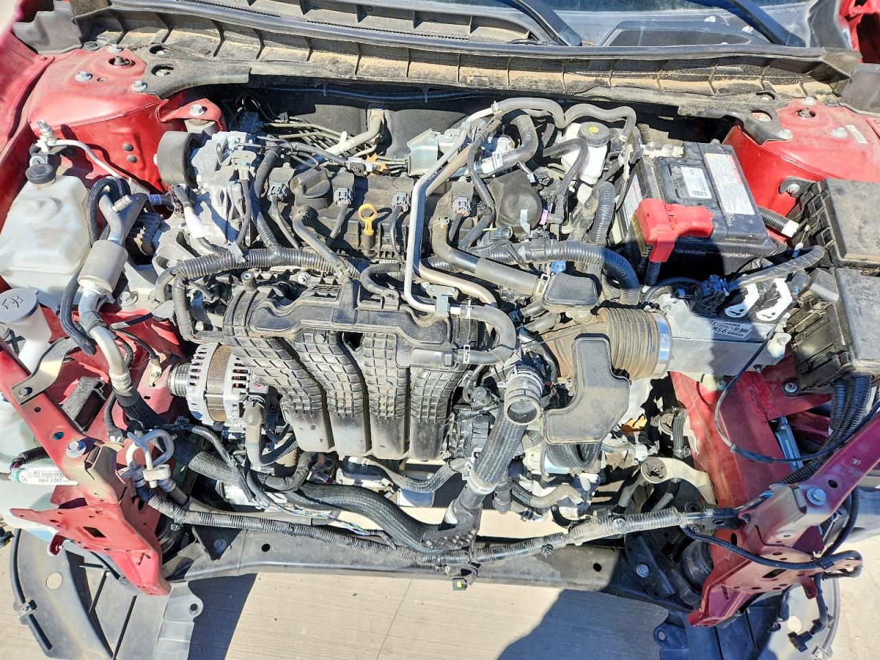Nissan Altima Sr