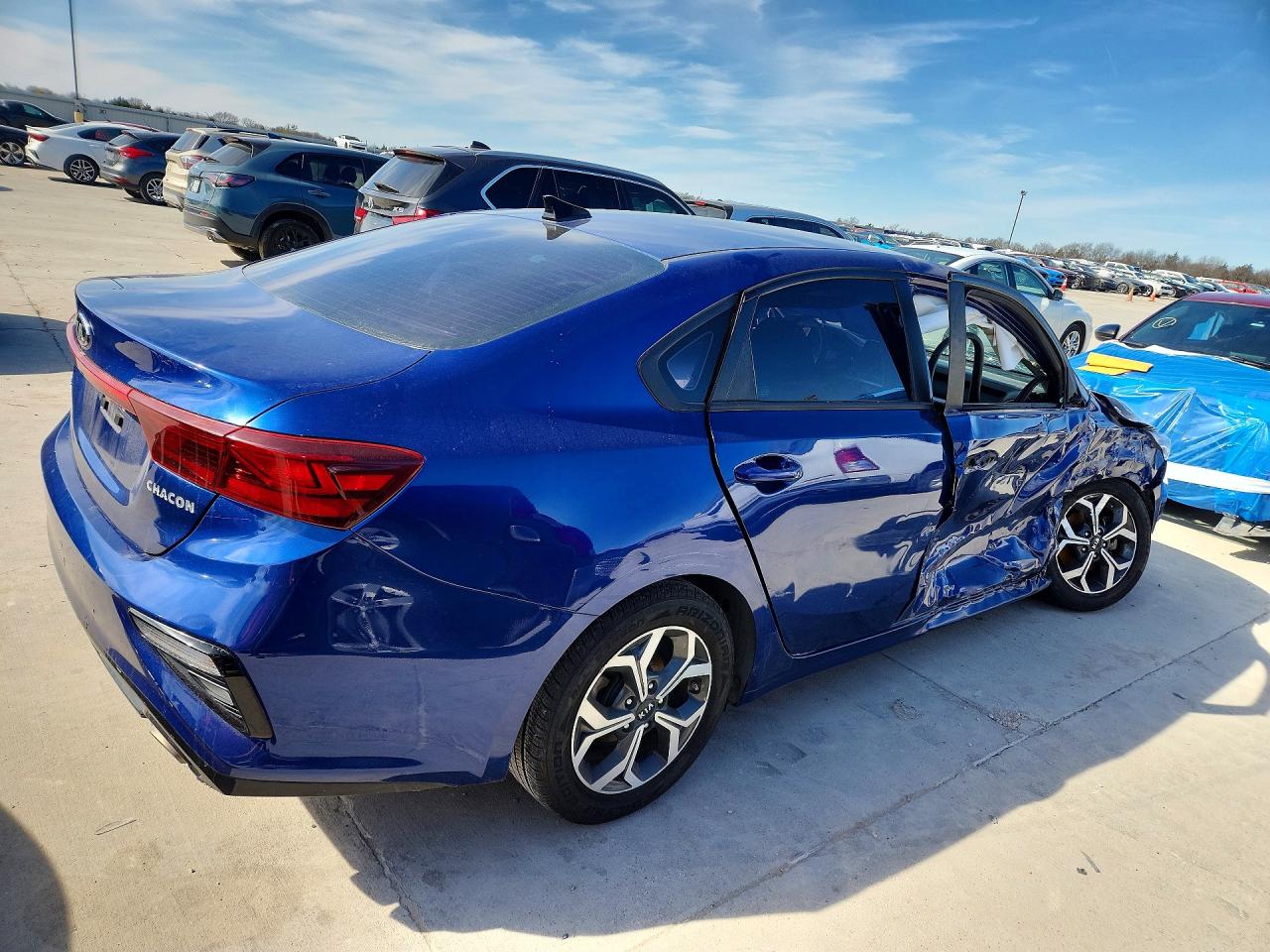 Kia Forte Fe