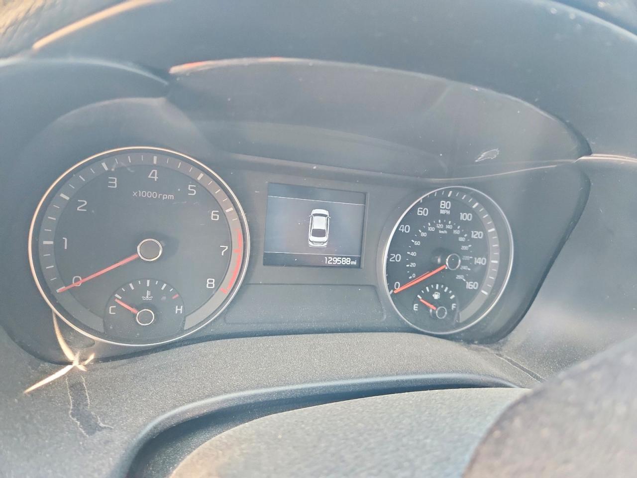 Kia Forte Fe