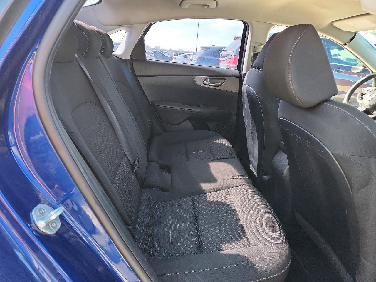 Kia Forte Fe