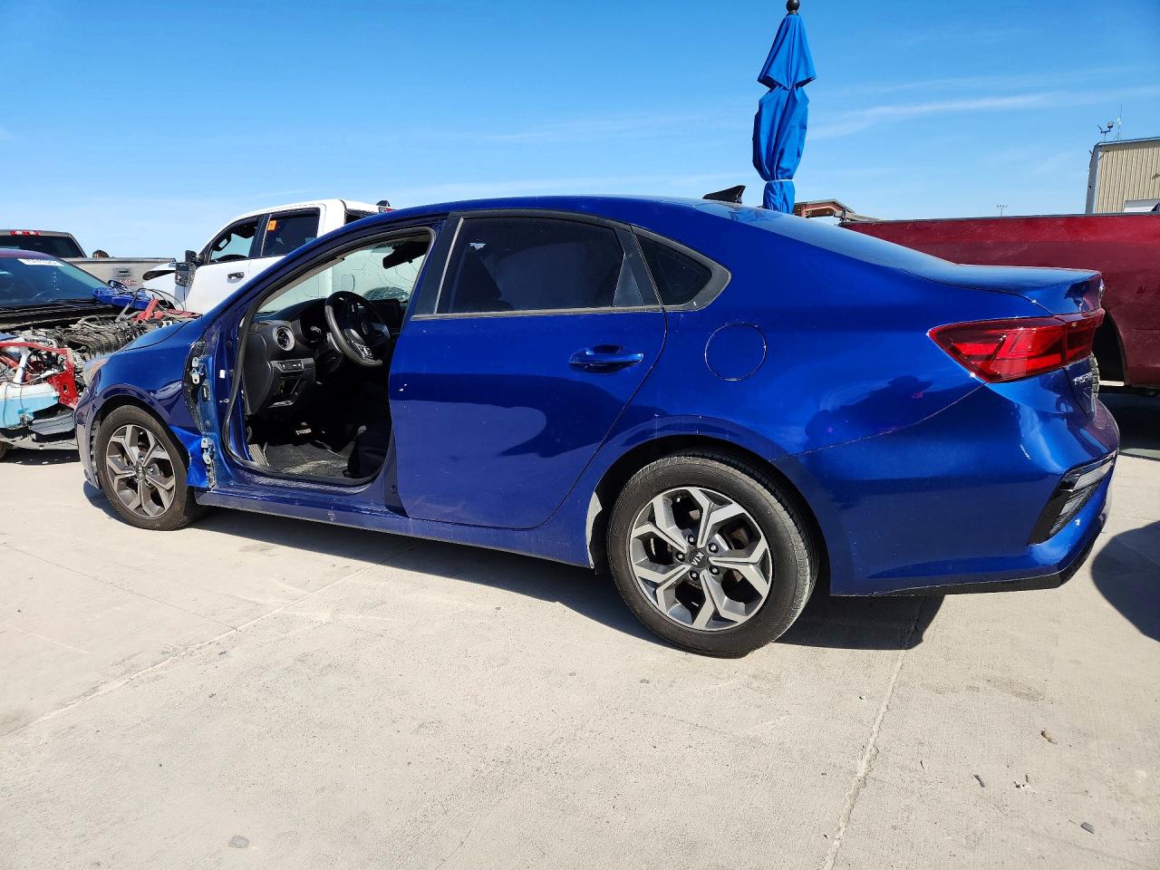 Kia Forte Fe