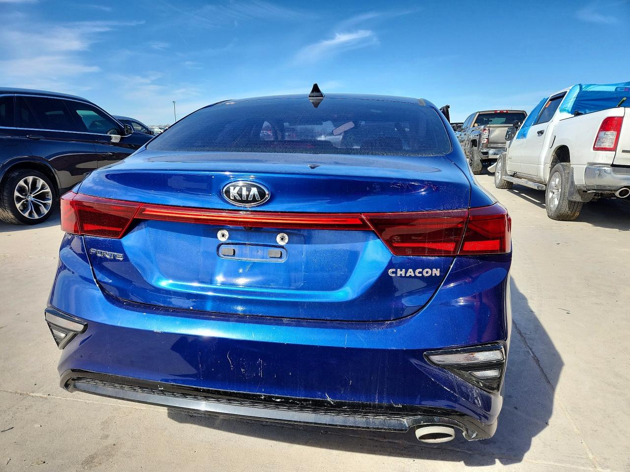 Kia Forte Fe