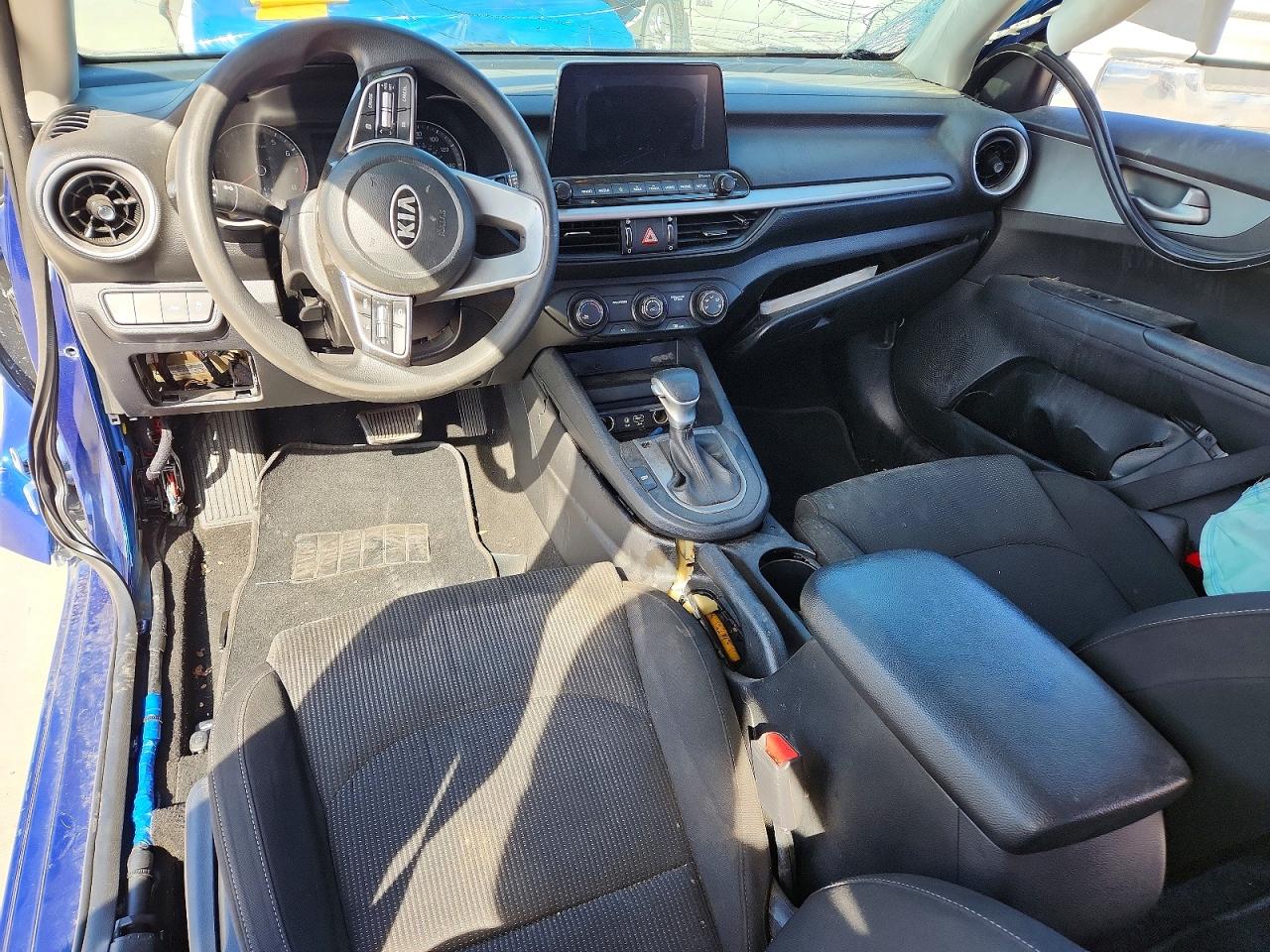 Kia Forte Fe