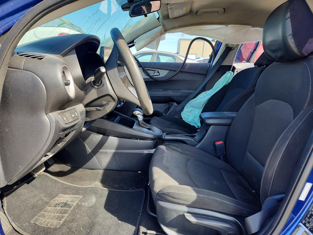 Kia Forte Fe