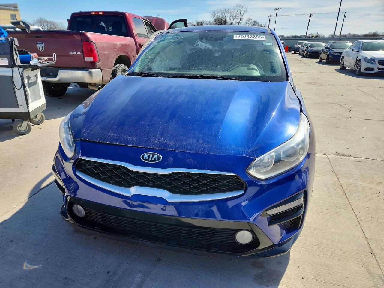 Kia Forte Fe