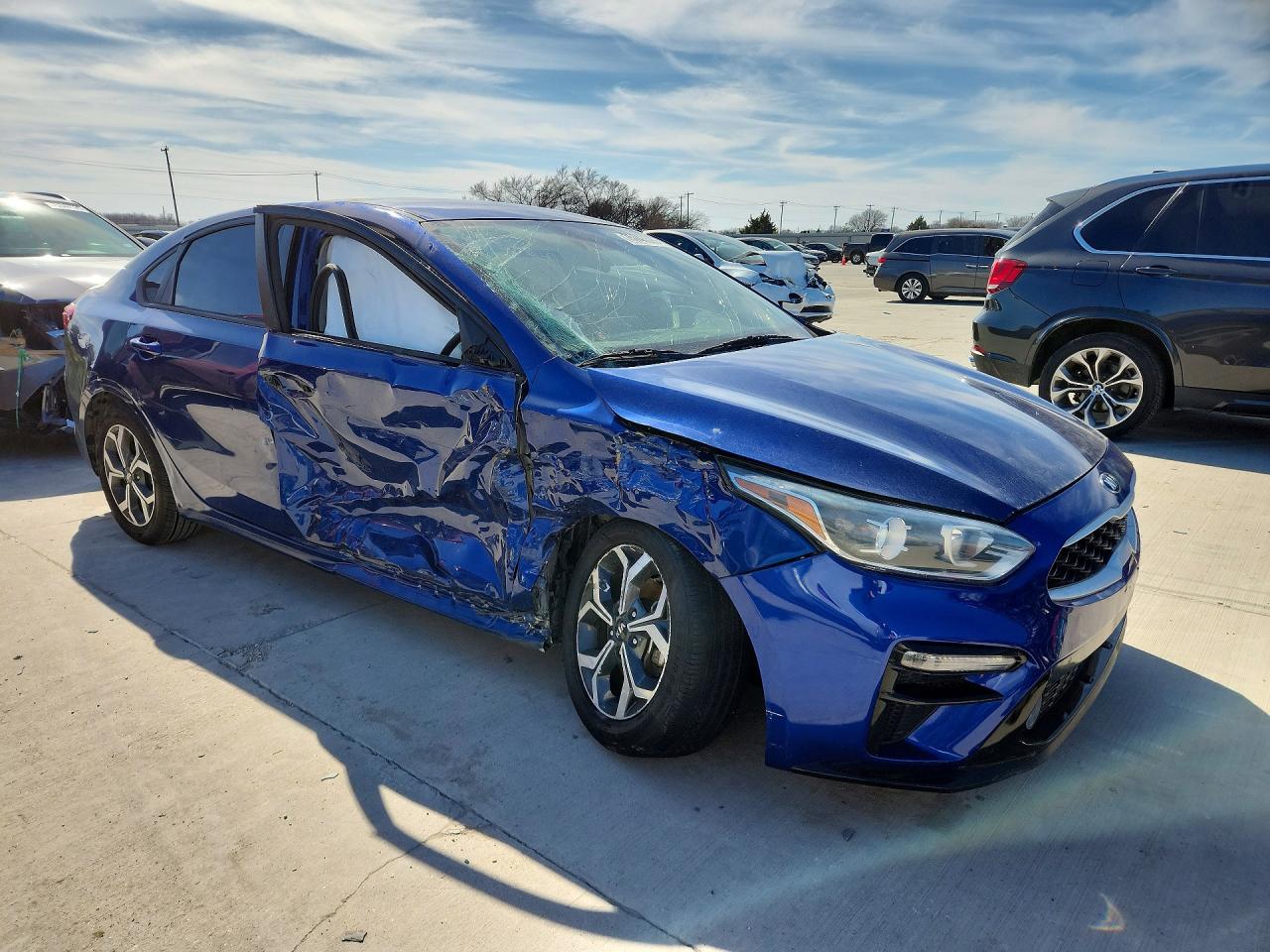 Kia Forte Fe