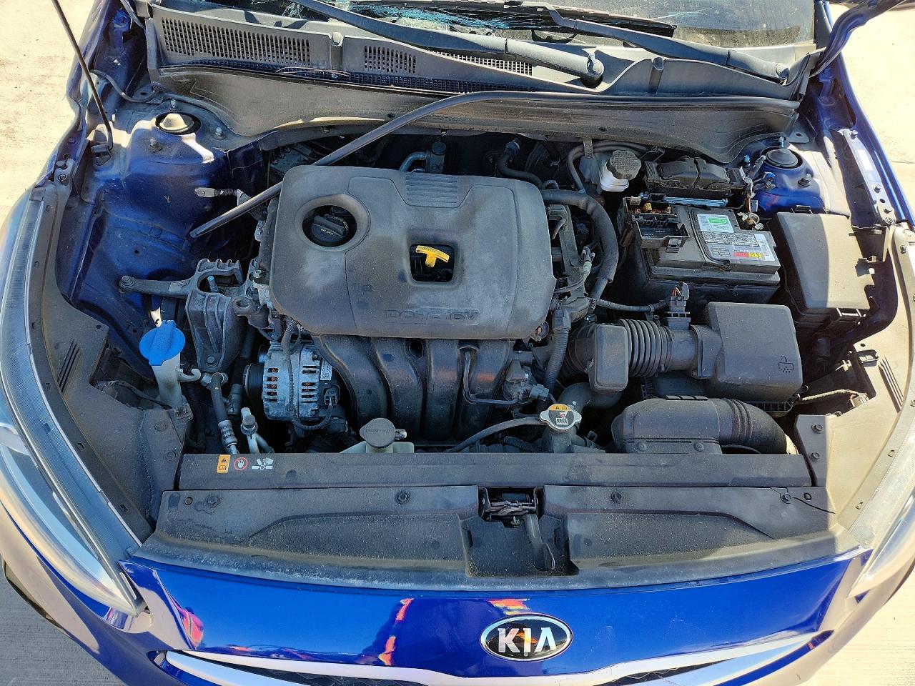 Kia Forte Fe