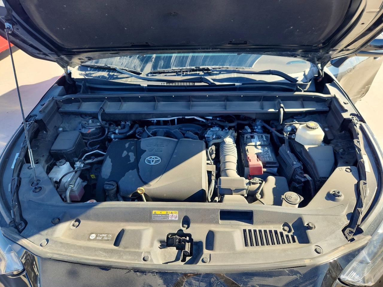 Toyota Highlander Xse