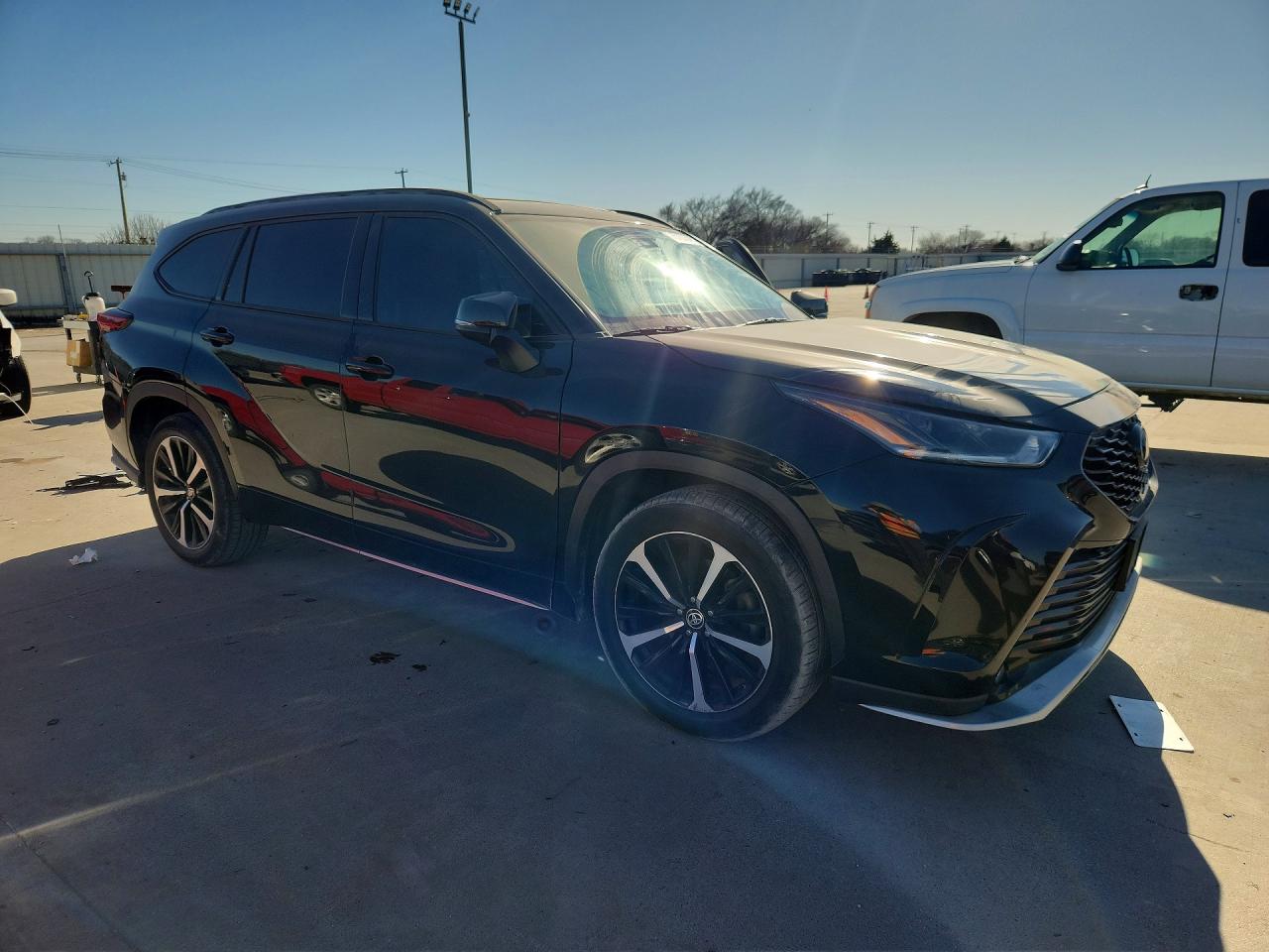 Toyota Highlander Xse