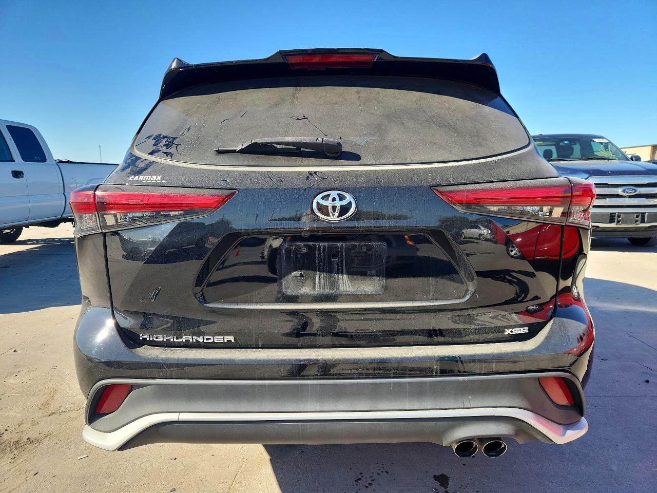 Toyota Highlander Xse