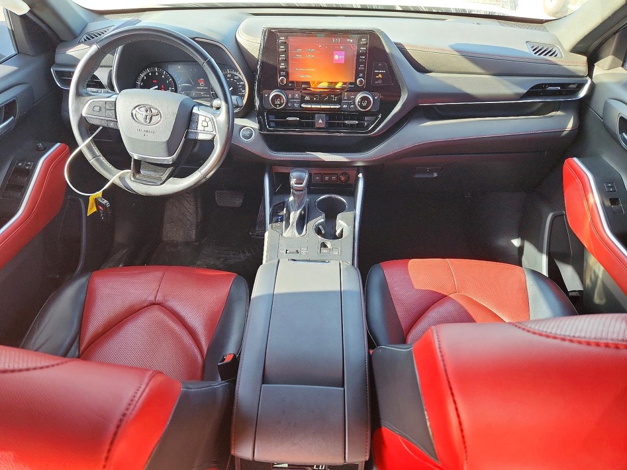 Toyota Highlander Xse