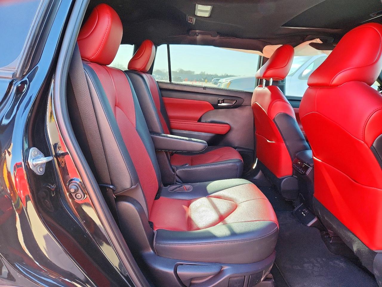 Toyota Highlander Xse