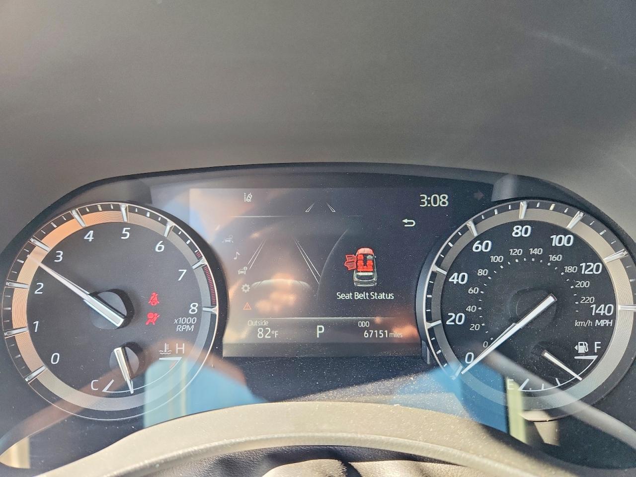 Toyota Highlander Xse