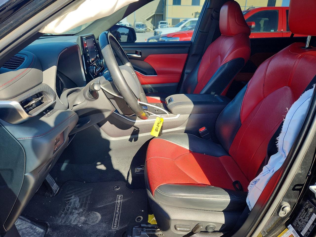 Toyota Highlander Xse