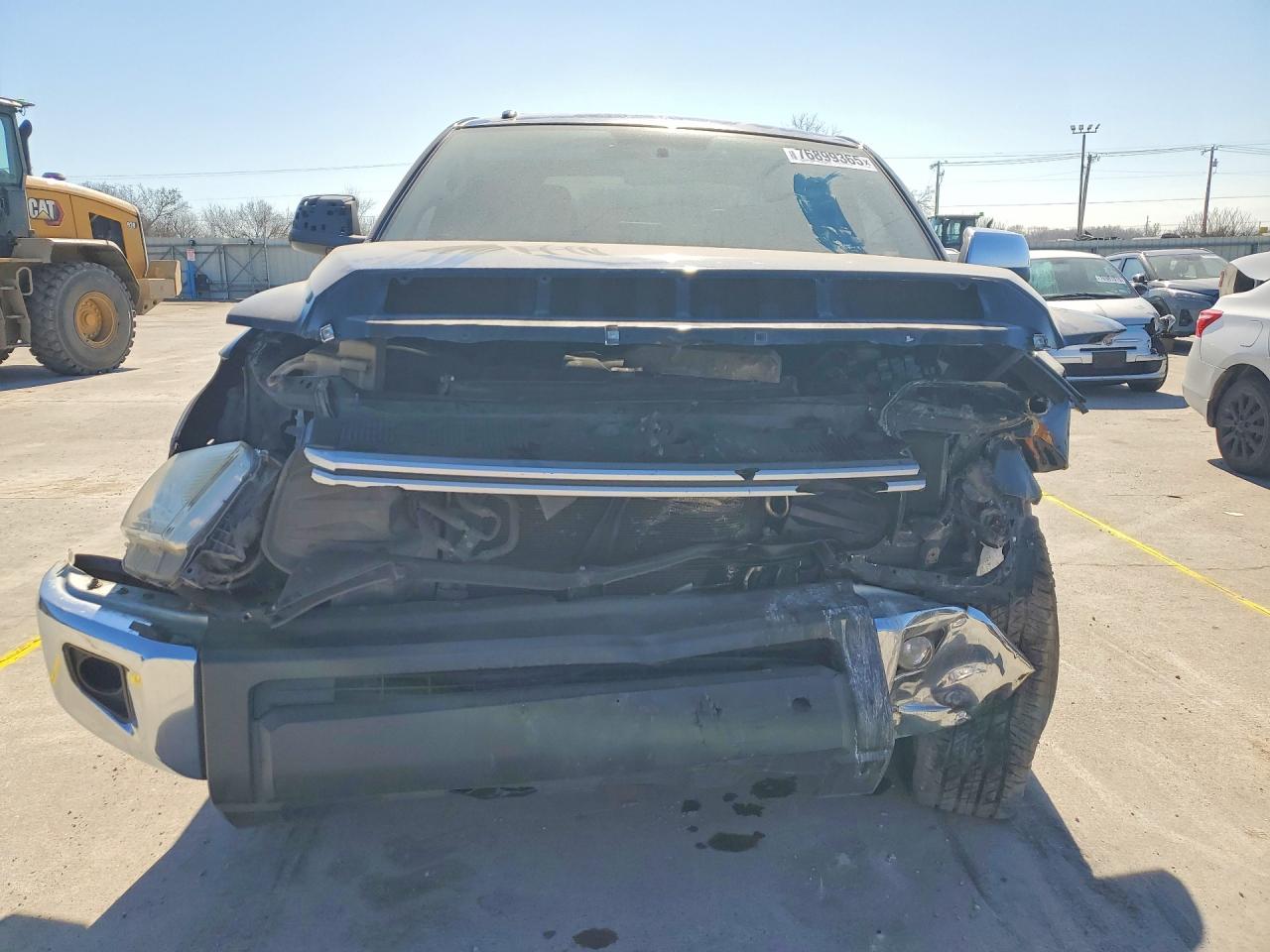 Toyota Tundra Crewmax Limited