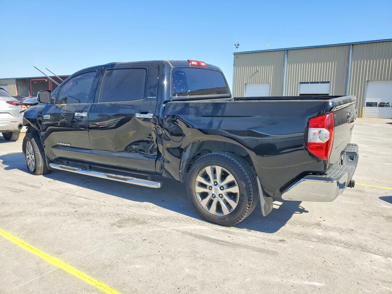 Toyota Tundra Crewmax Limited