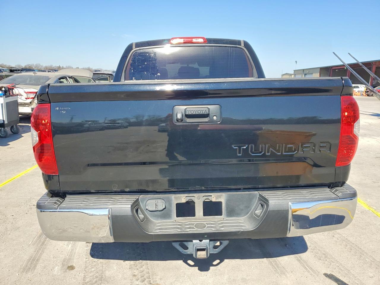 Toyota Tundra Crewmax Limited