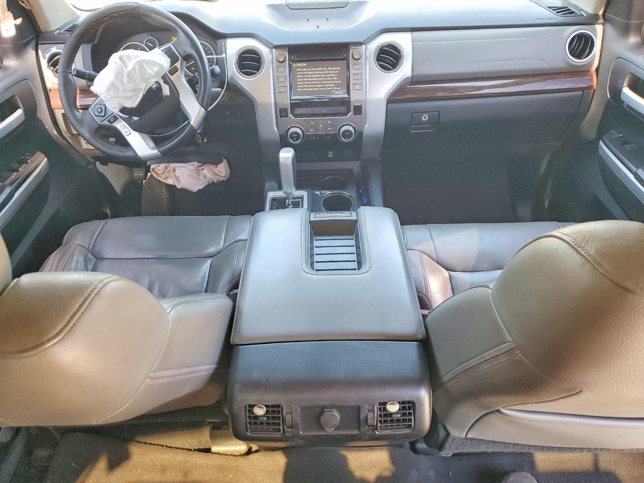 Toyota Tundra Crewmax Limited