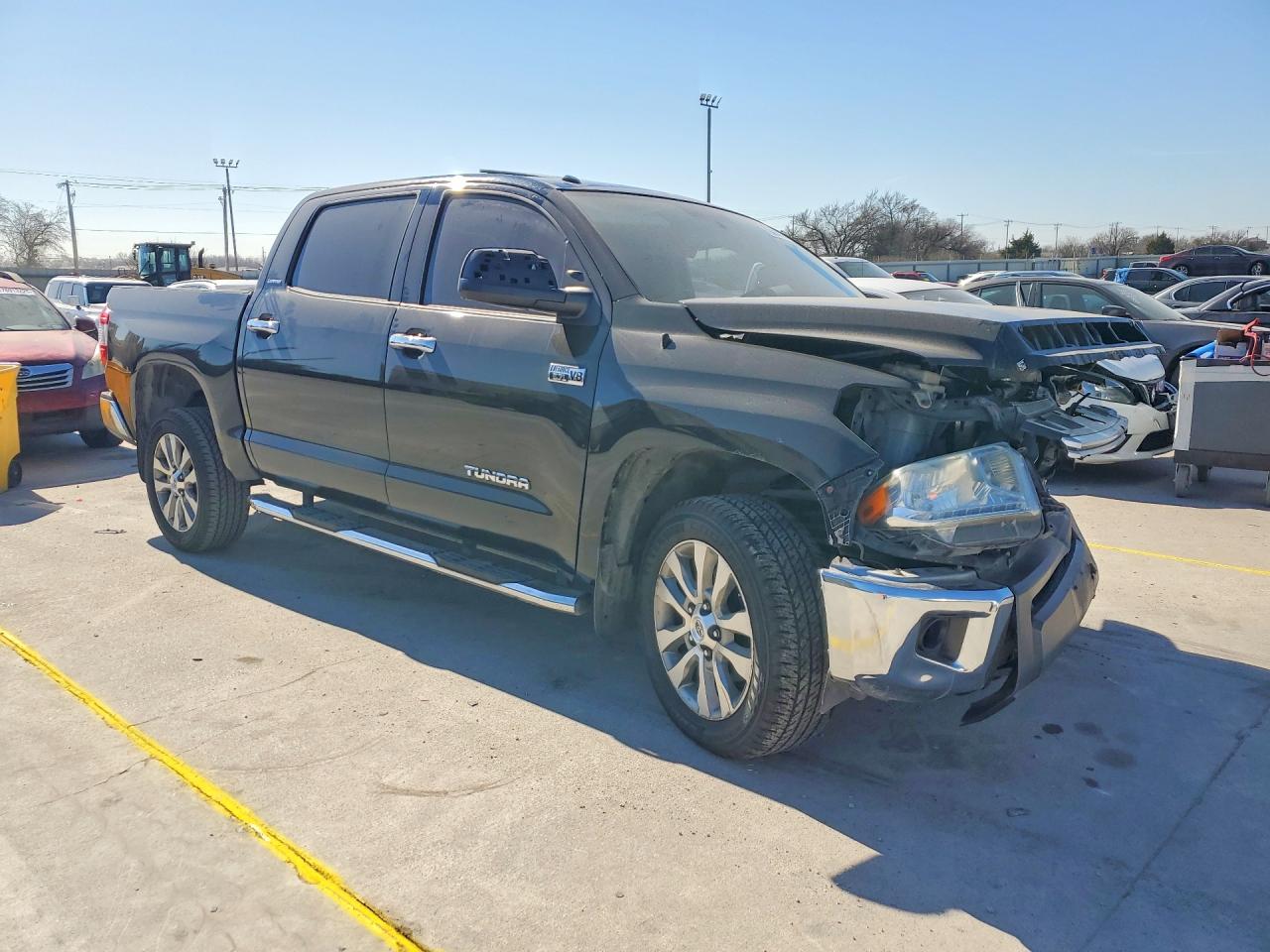 Toyota Tundra Crewmax Limited