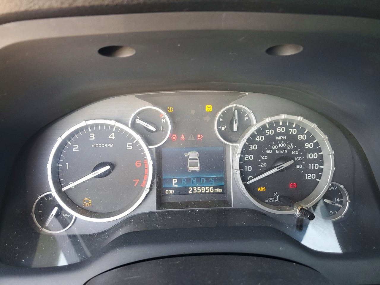 Toyota Tundra Crewmax Limited