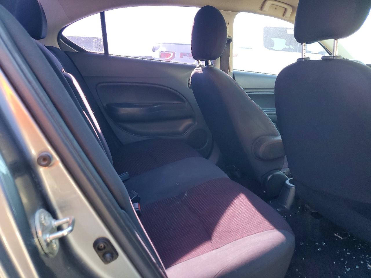 Mitsubishi Mirage G4 Se