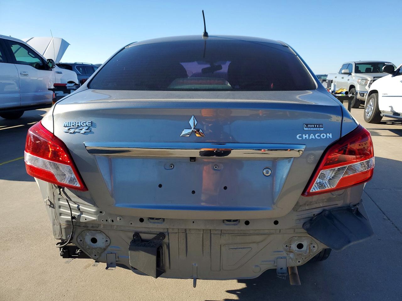 Mitsubishi Mirage G4 Se