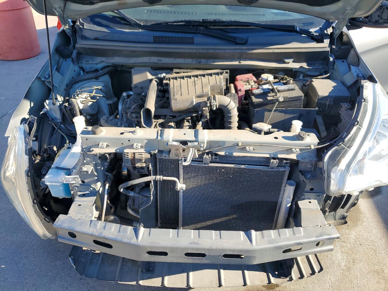 Mitsubishi Mirage G4 Se