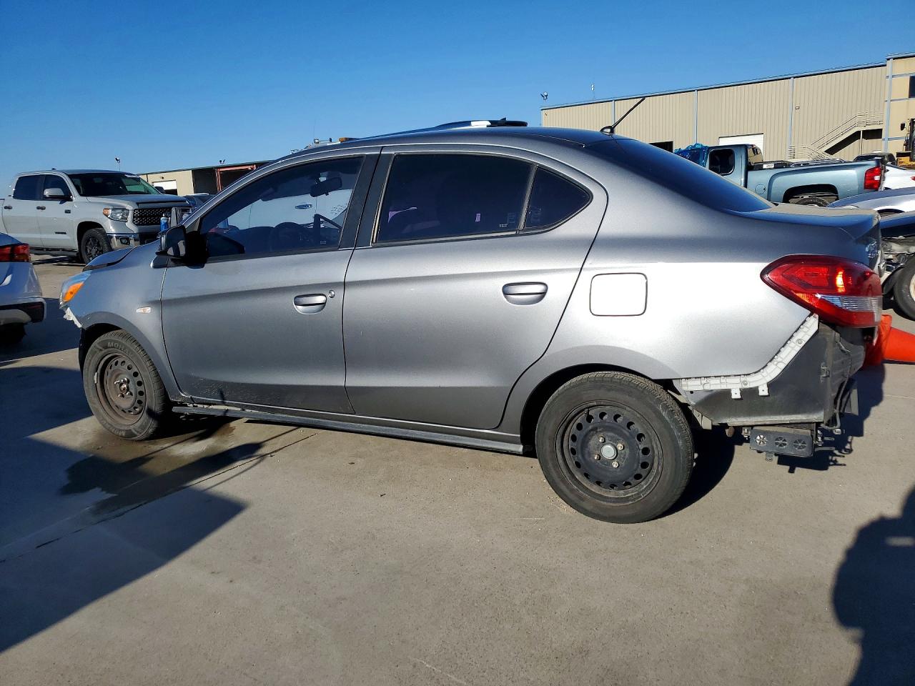 Mitsubishi Mirage G4 Se