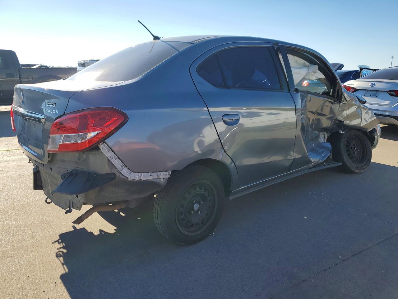 Mitsubishi Mirage G4 Se
