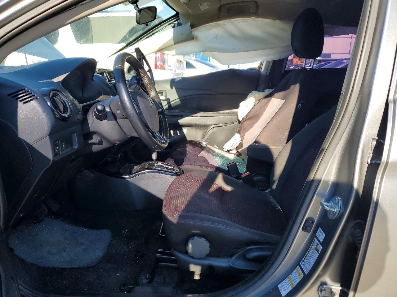 Mitsubishi Mirage G4 Se