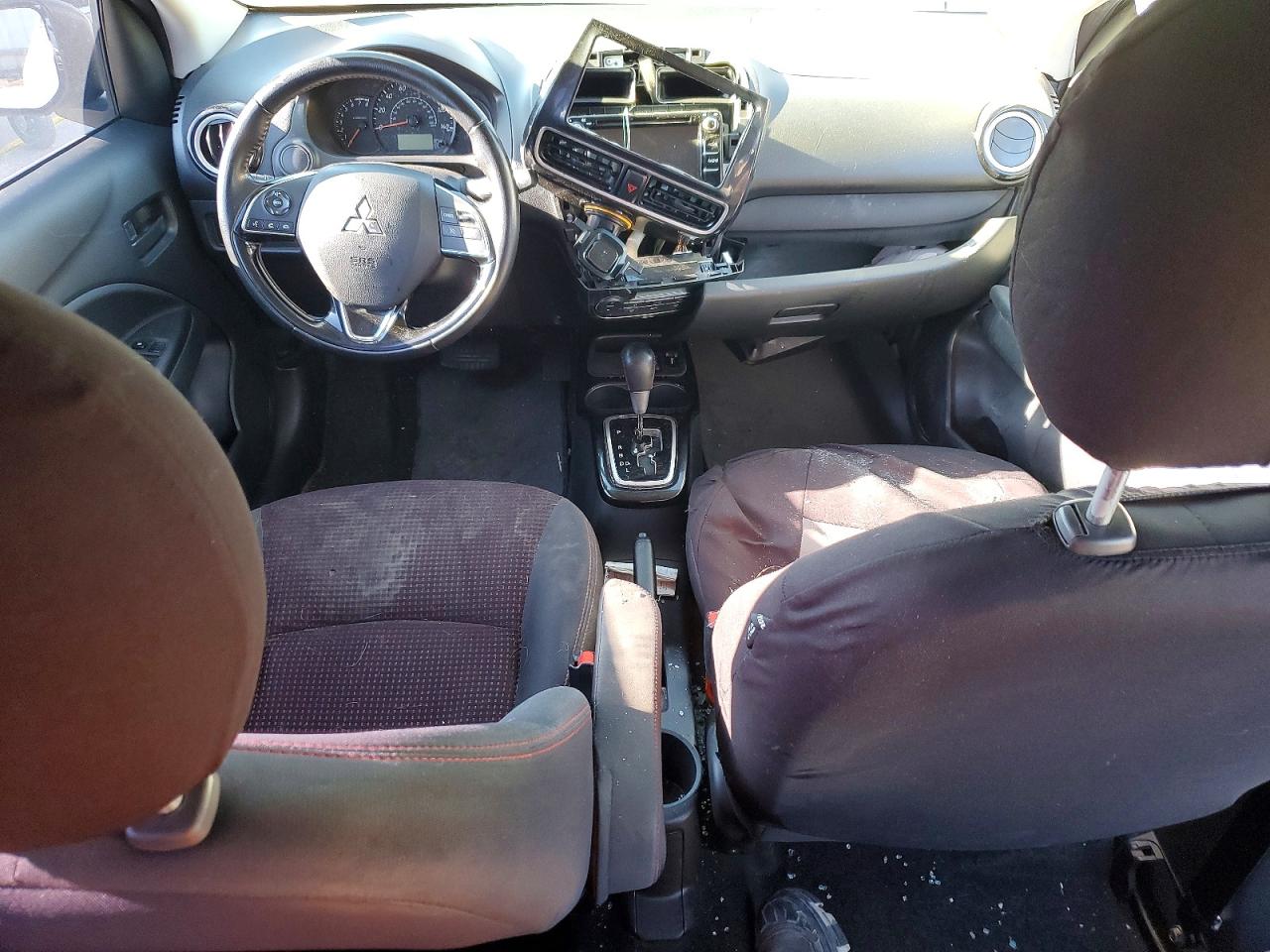 Mitsubishi Mirage G4 Se
