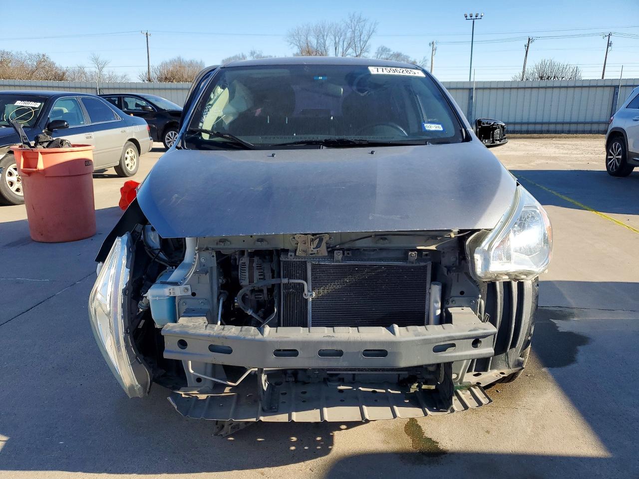 Mitsubishi Mirage G4 Se