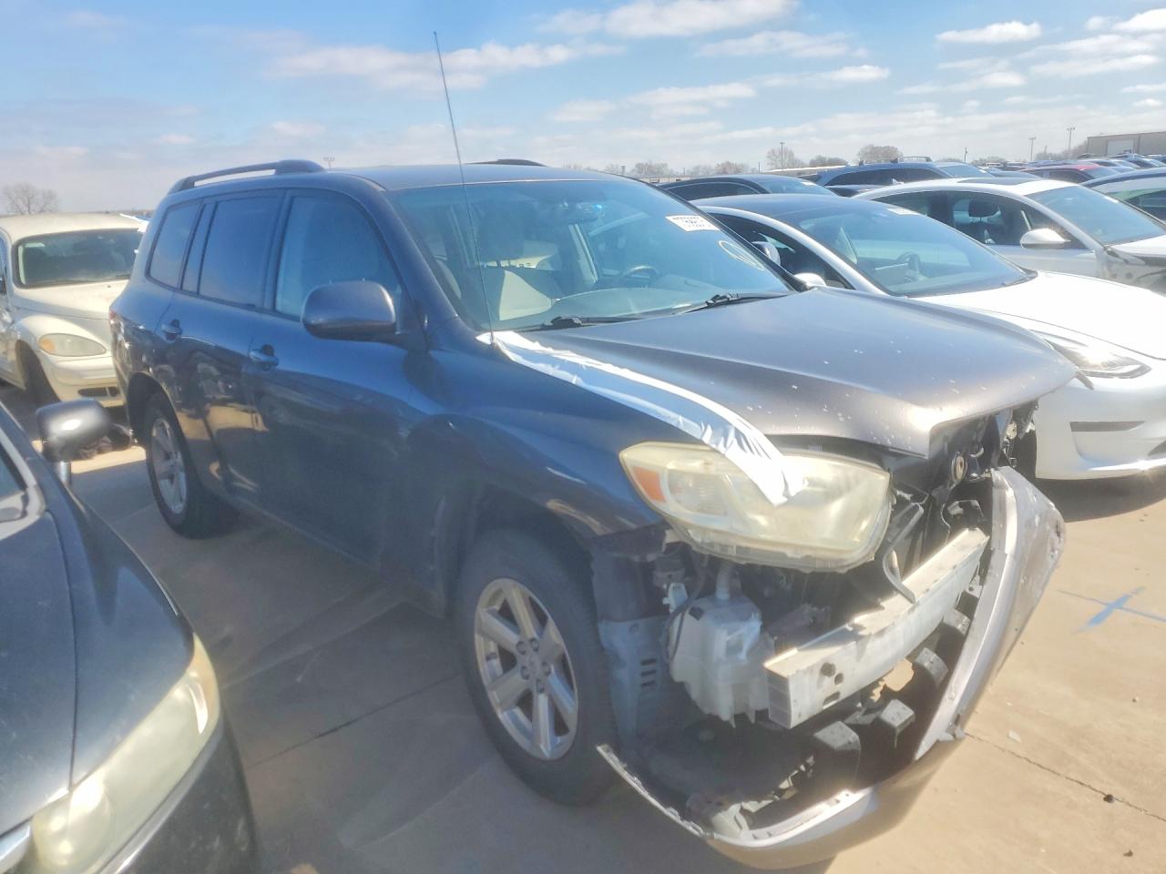 Toyota Highlander Base