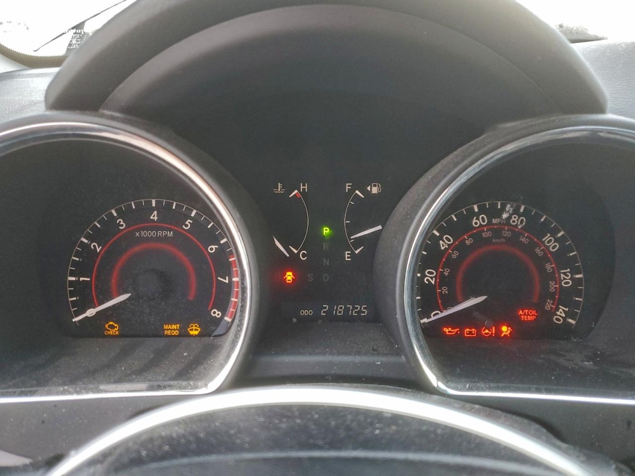 Toyota Highlander Base