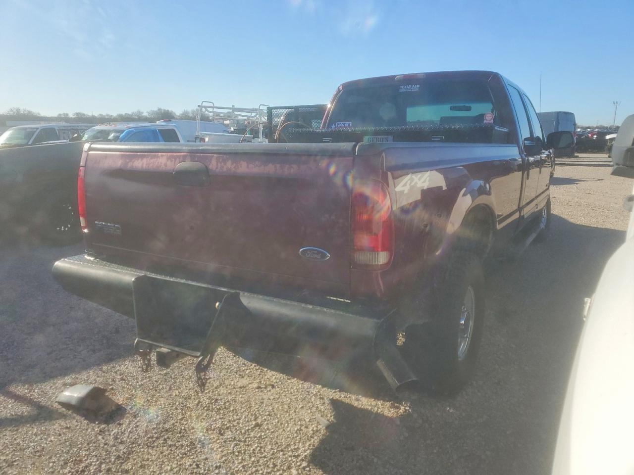 Ford F-350 Srw Super Duty