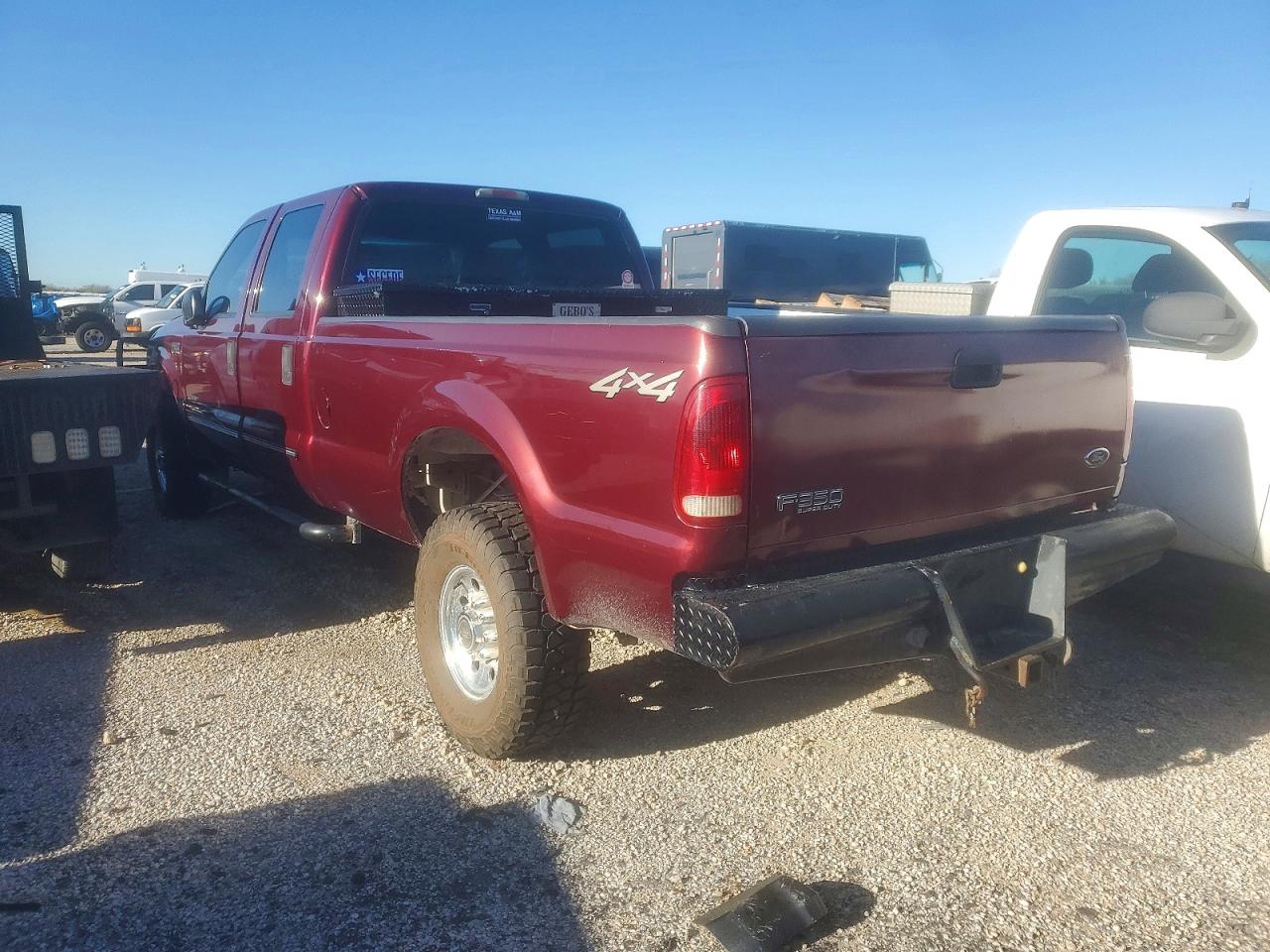 Ford F-350 Srw Super Duty