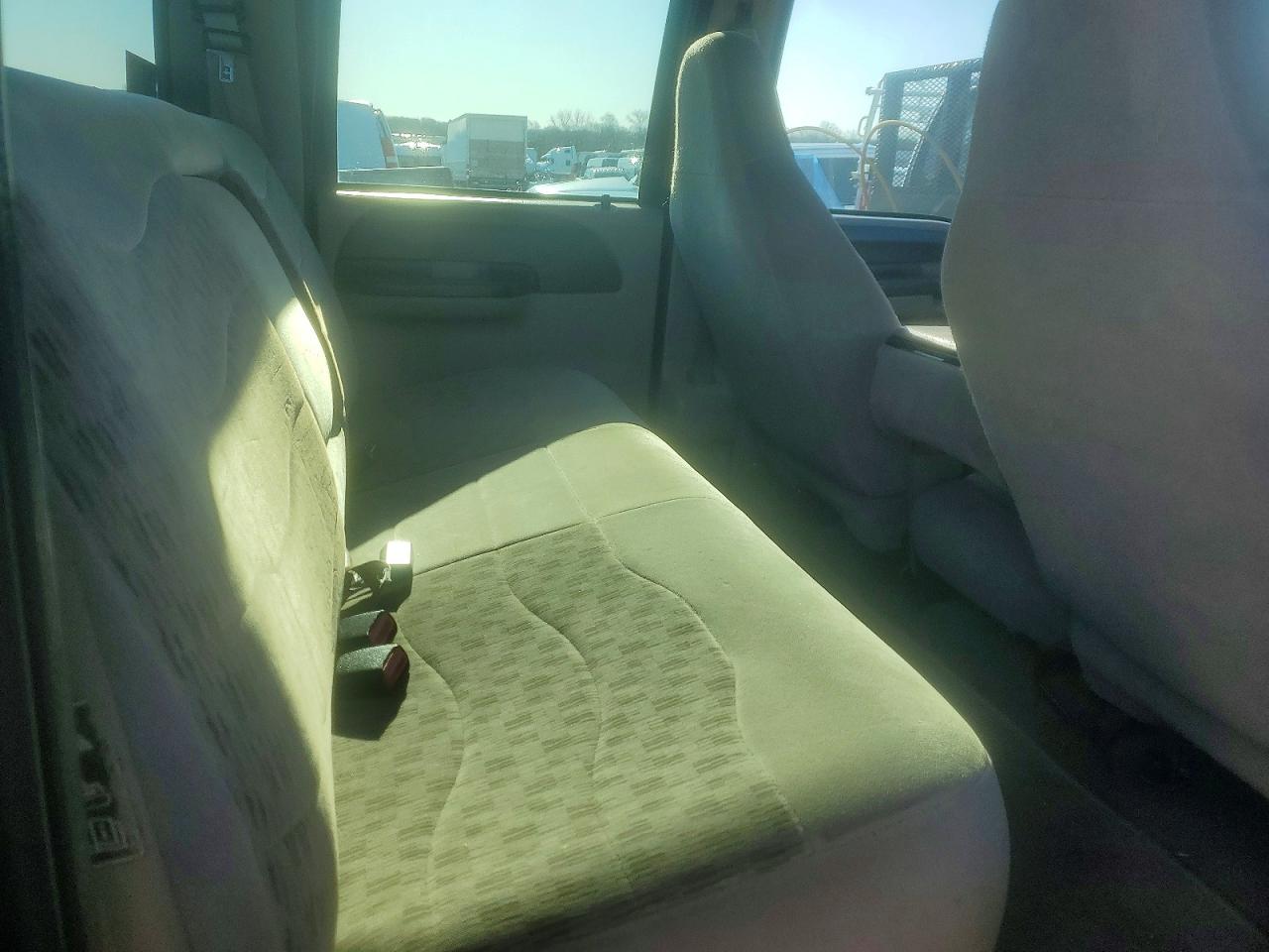 Ford F-350 Srw Super Duty