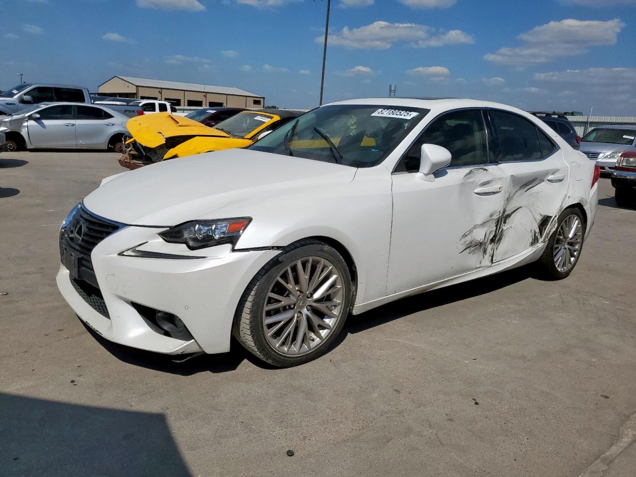 Salvage Lexus Is Image