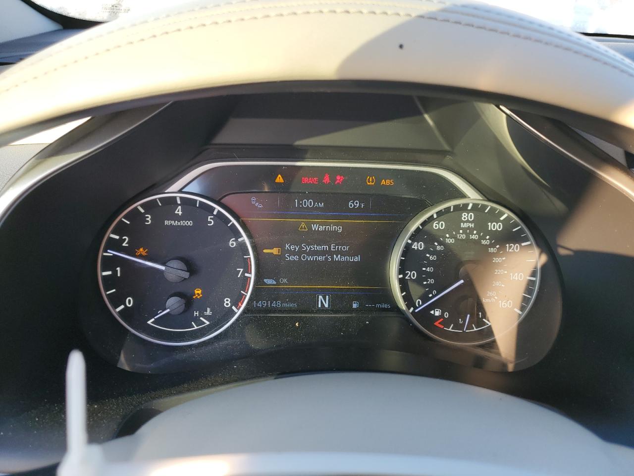 Nissan Murano S