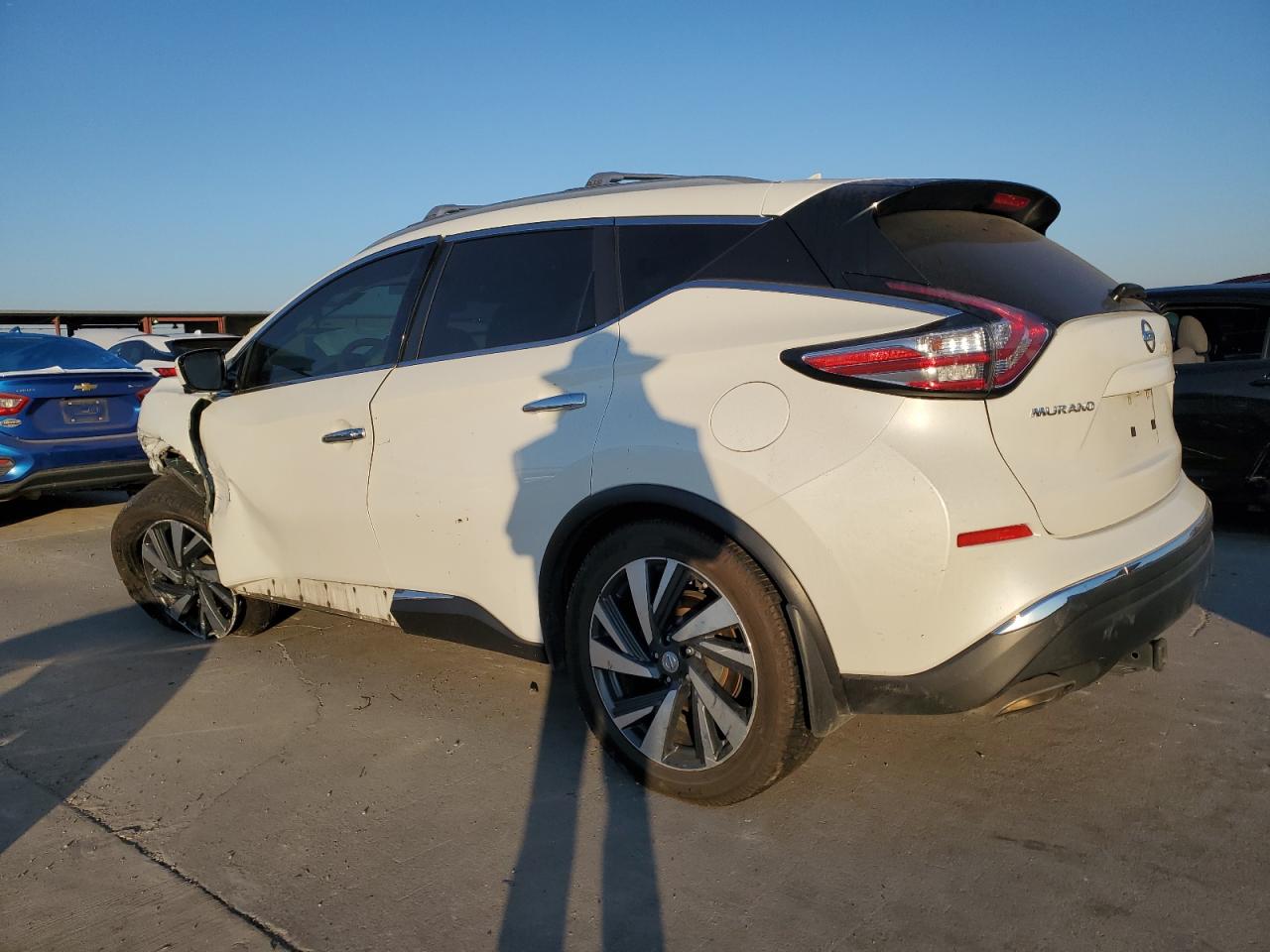 Nissan Murano S