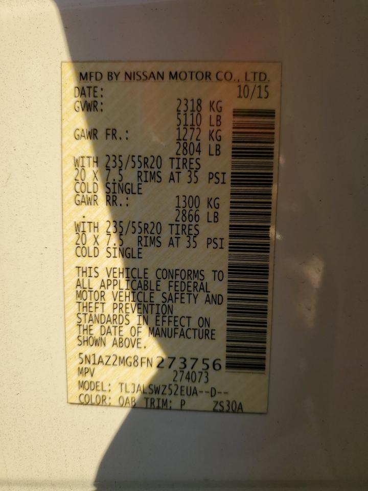 Nissan Murano S