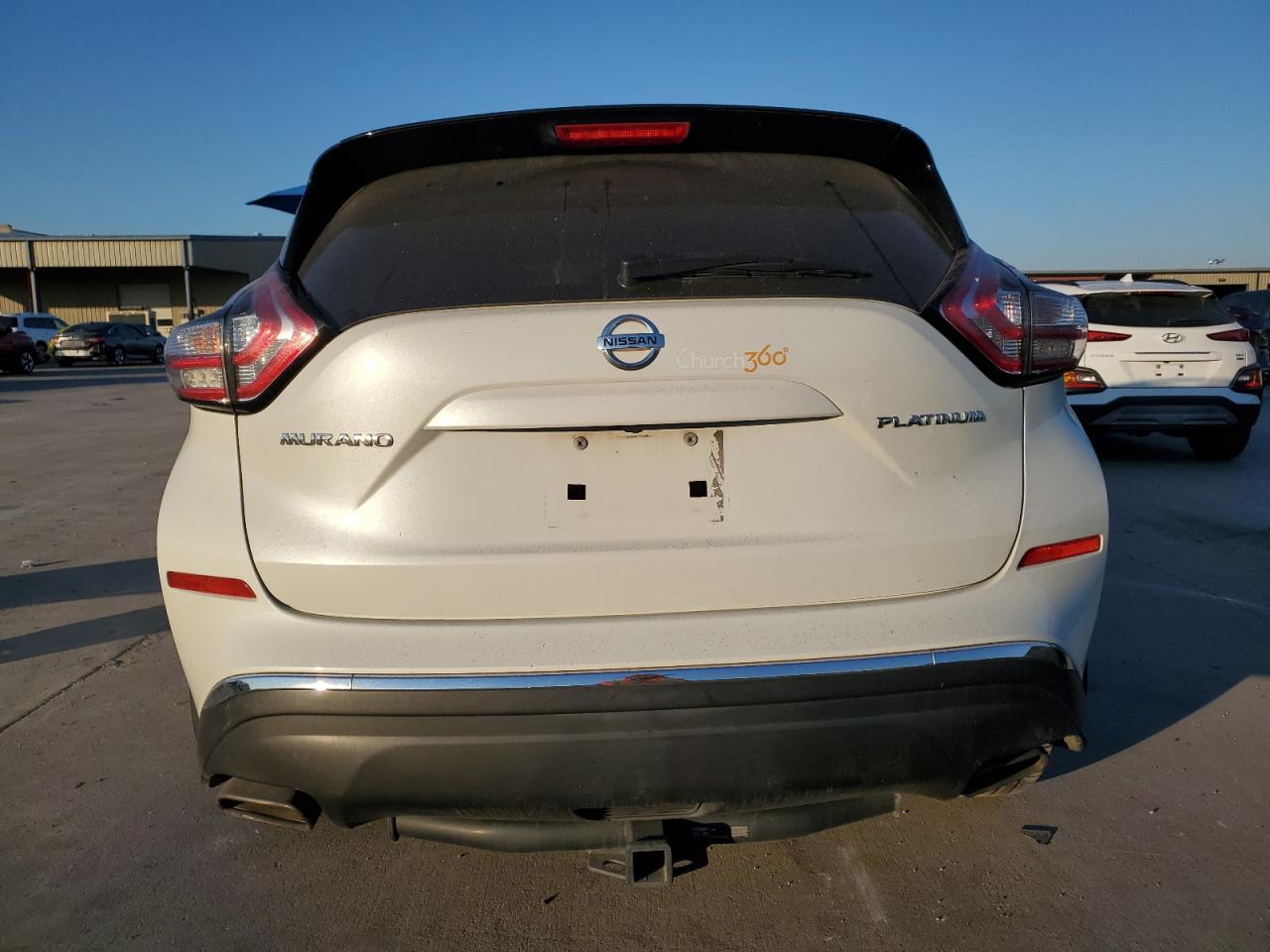 Nissan Murano S