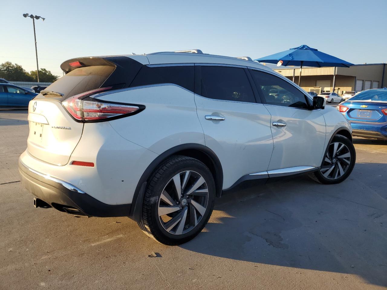 Nissan Murano S