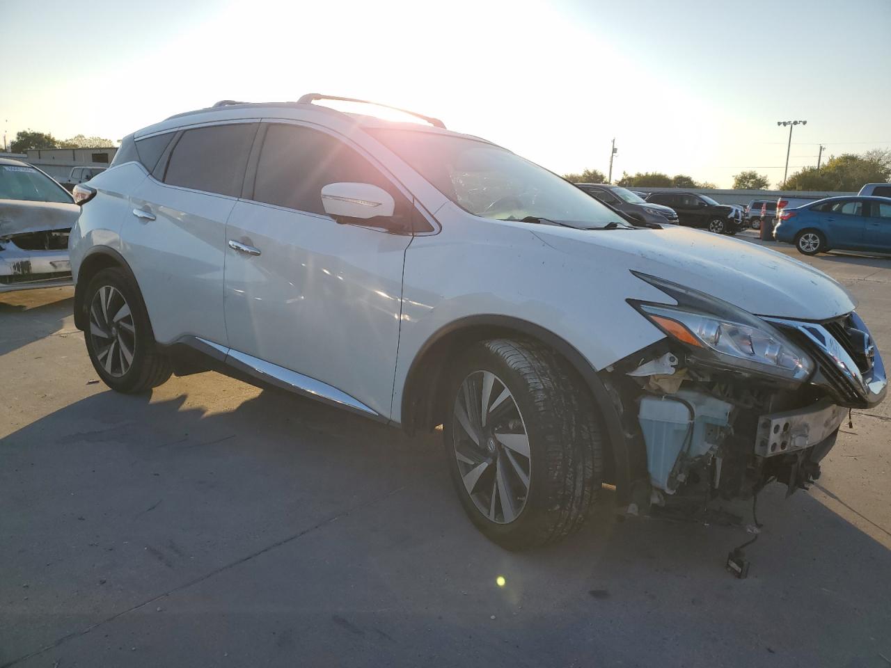 Nissan Murano S
