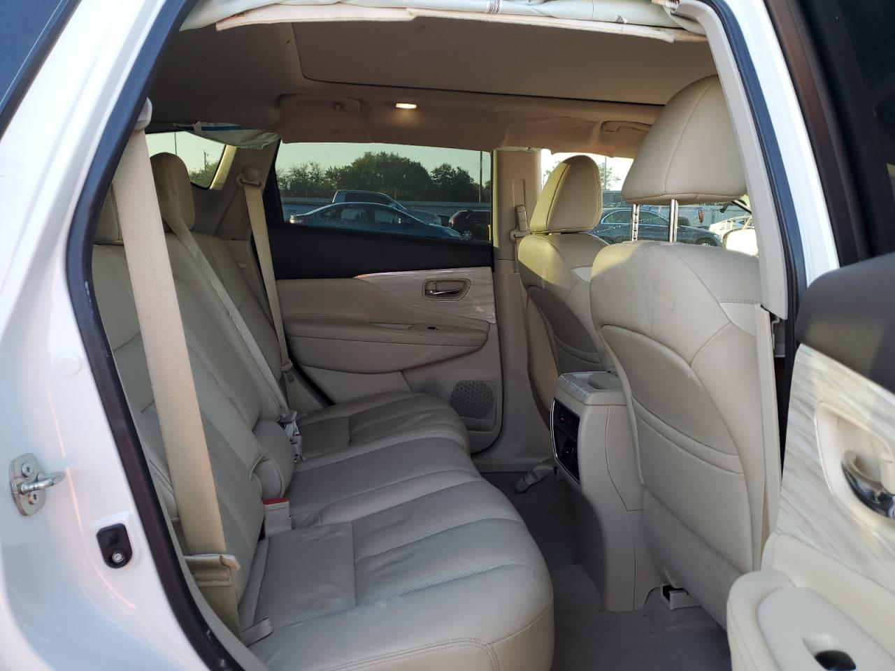 Nissan Murano S