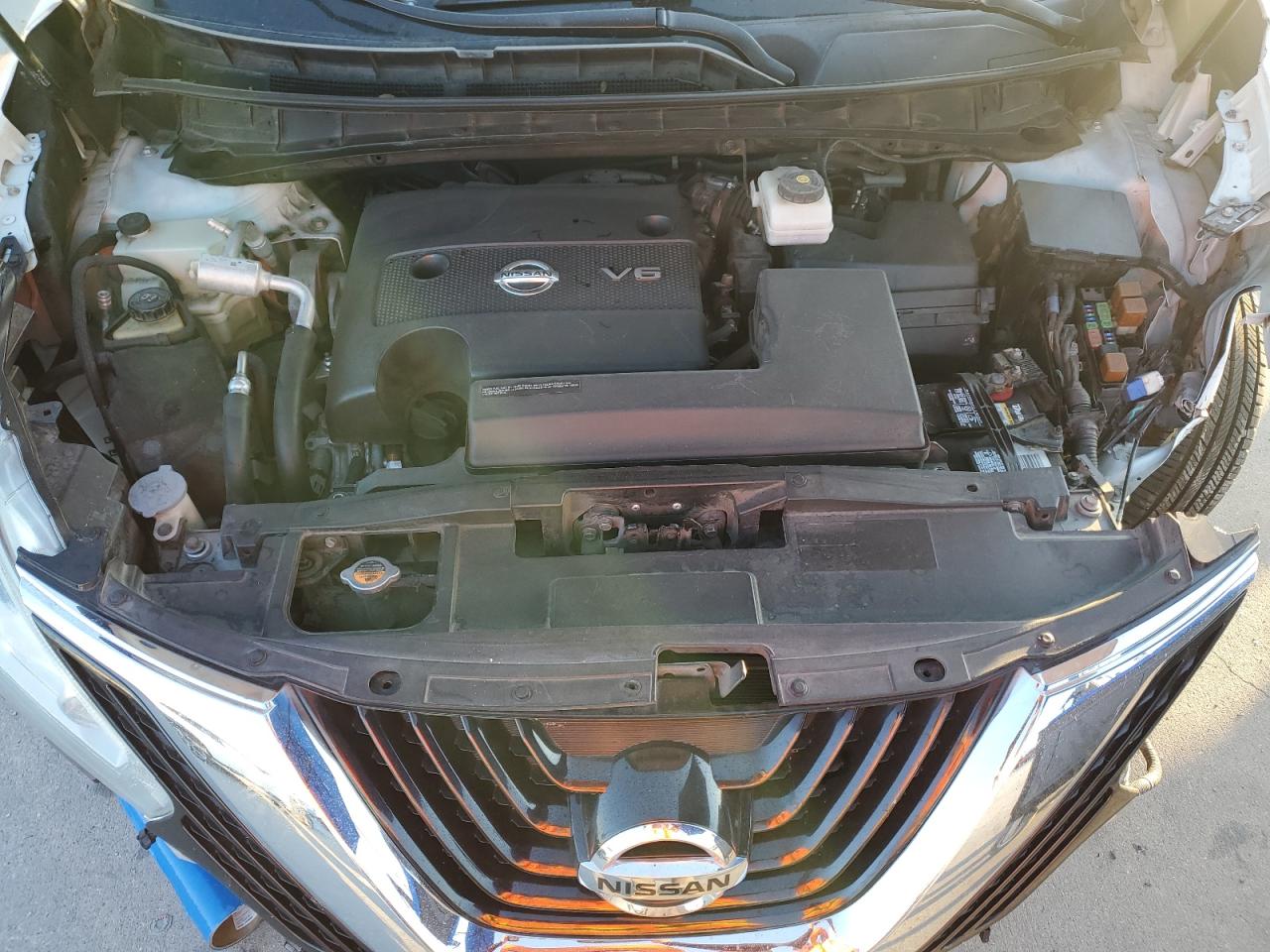 Nissan Murano S