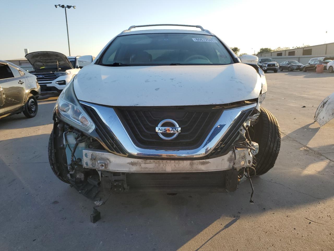 Nissan Murano S