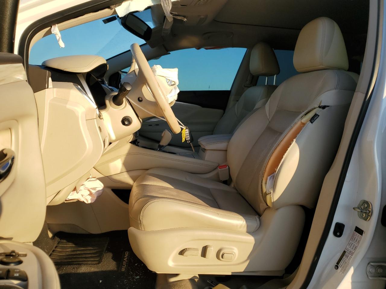 Nissan Murano S